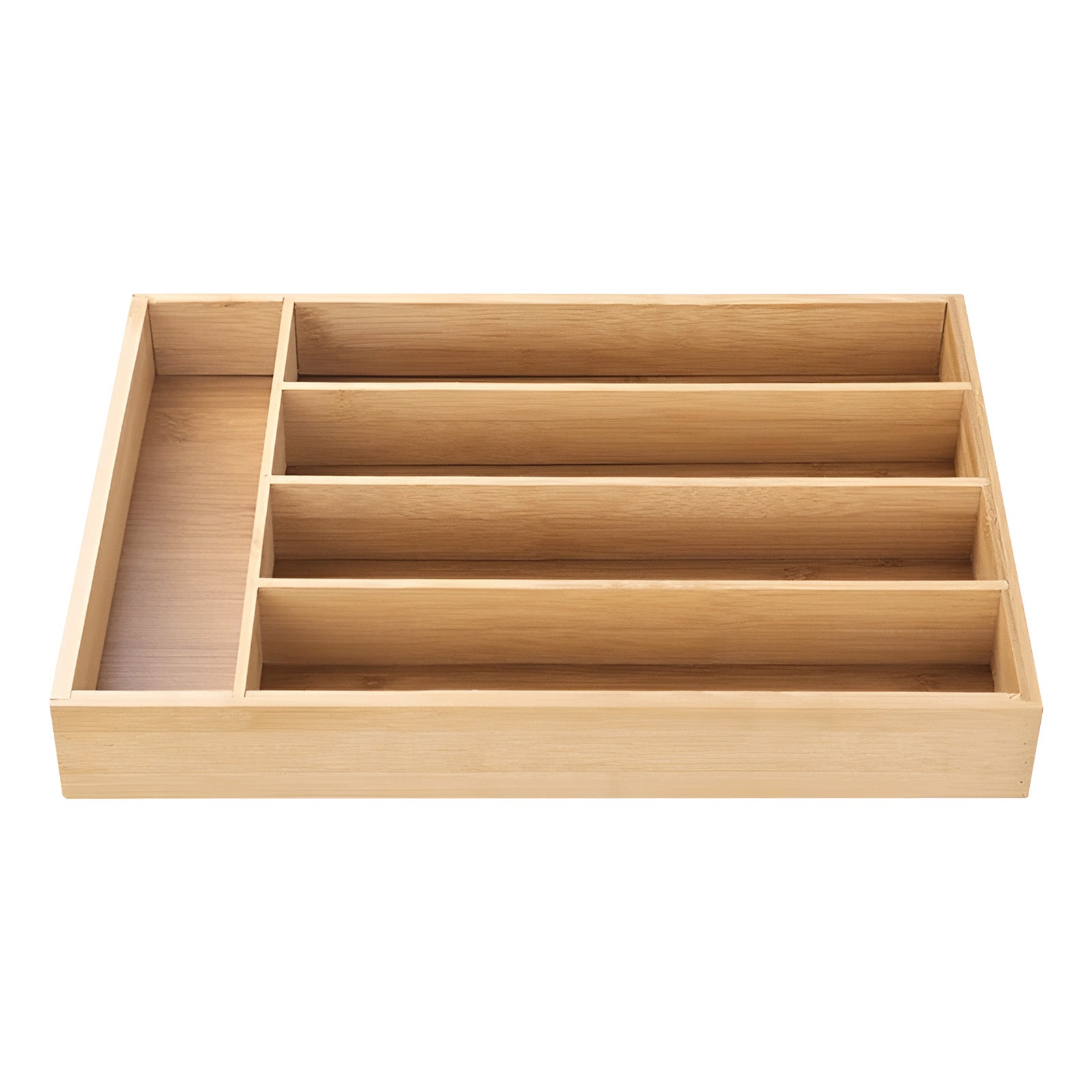 Plateau à Ustensiles en Bambou Cheffinger - Mathon - 3