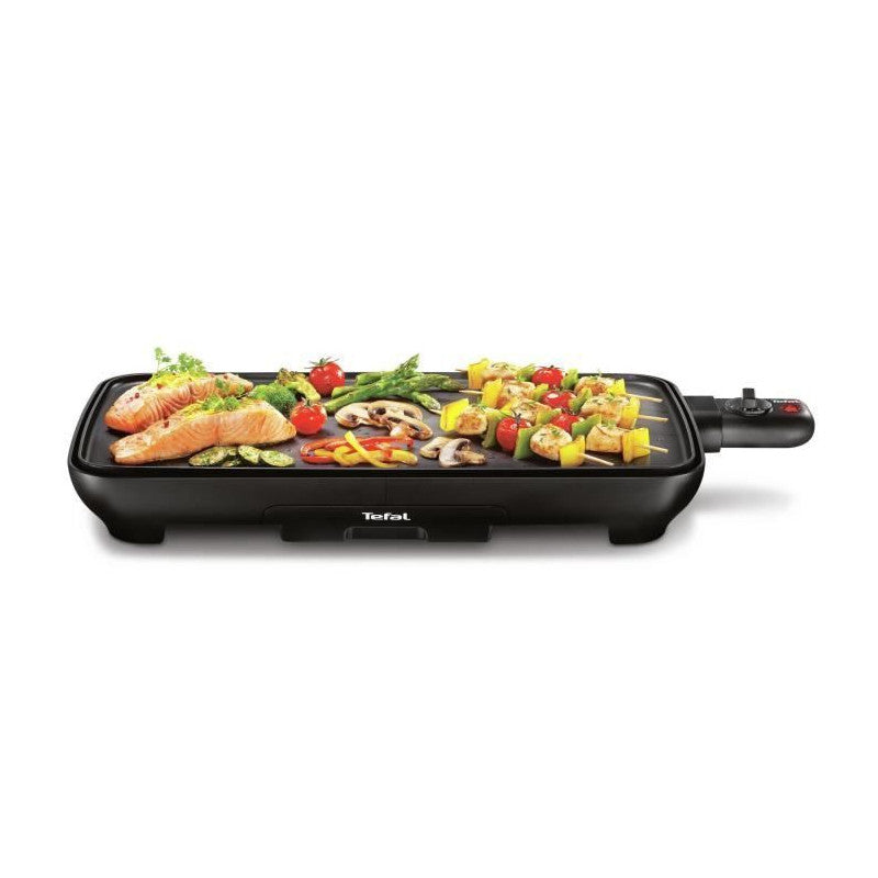 Cb501812 Plancha Familiale Malaga 2000w Tefal - Mathon - 2