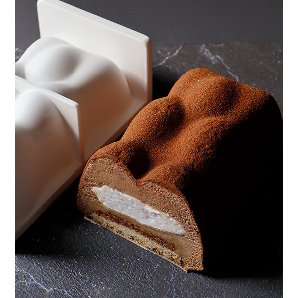 Moule silicone Ourson 3D Scrapcooking - Mathon - 2