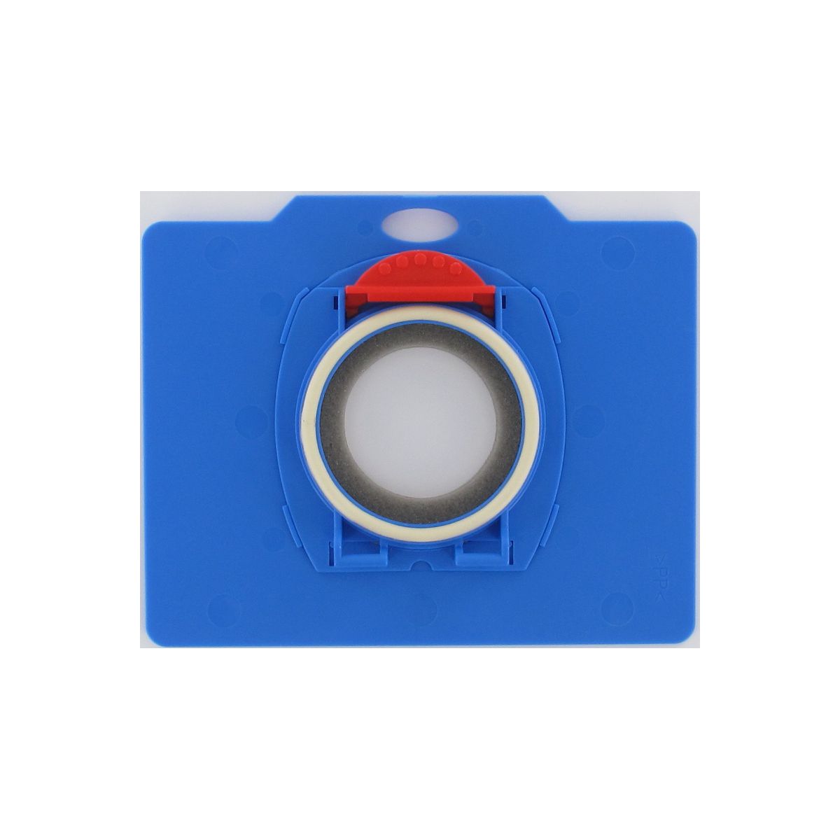 Boite de 4 sacs aspirateurs universels Top Filter avec Adaptateur Click Bag pour aspirateurs Rowenta Fakir 139 TopFilter - Mathon - 3