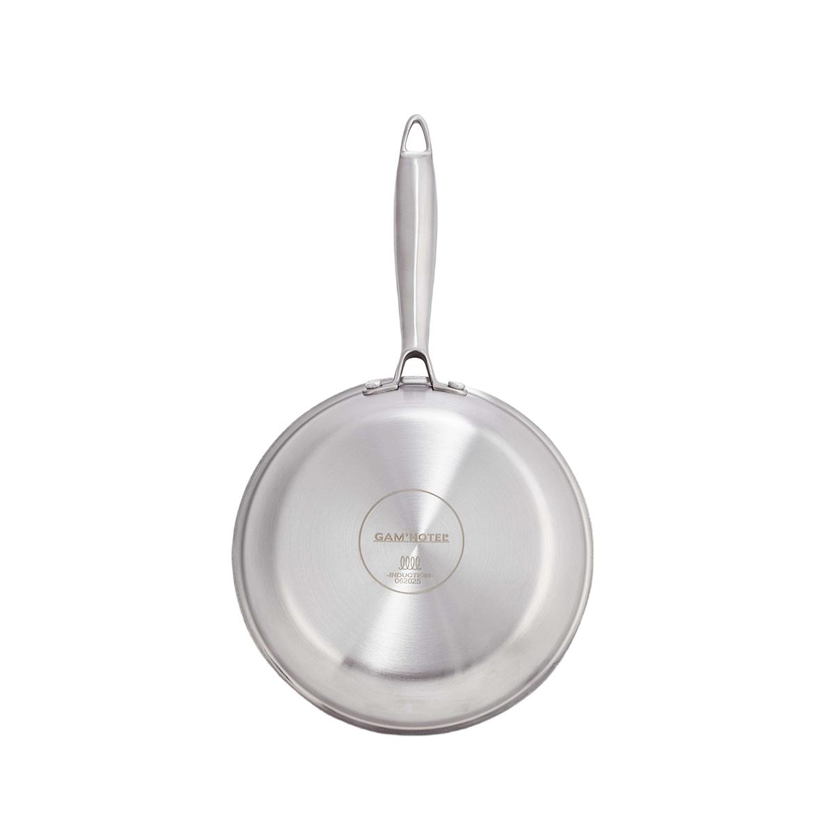 Poêle triplex 20cm induction Gam Hotel - Mathon - 3