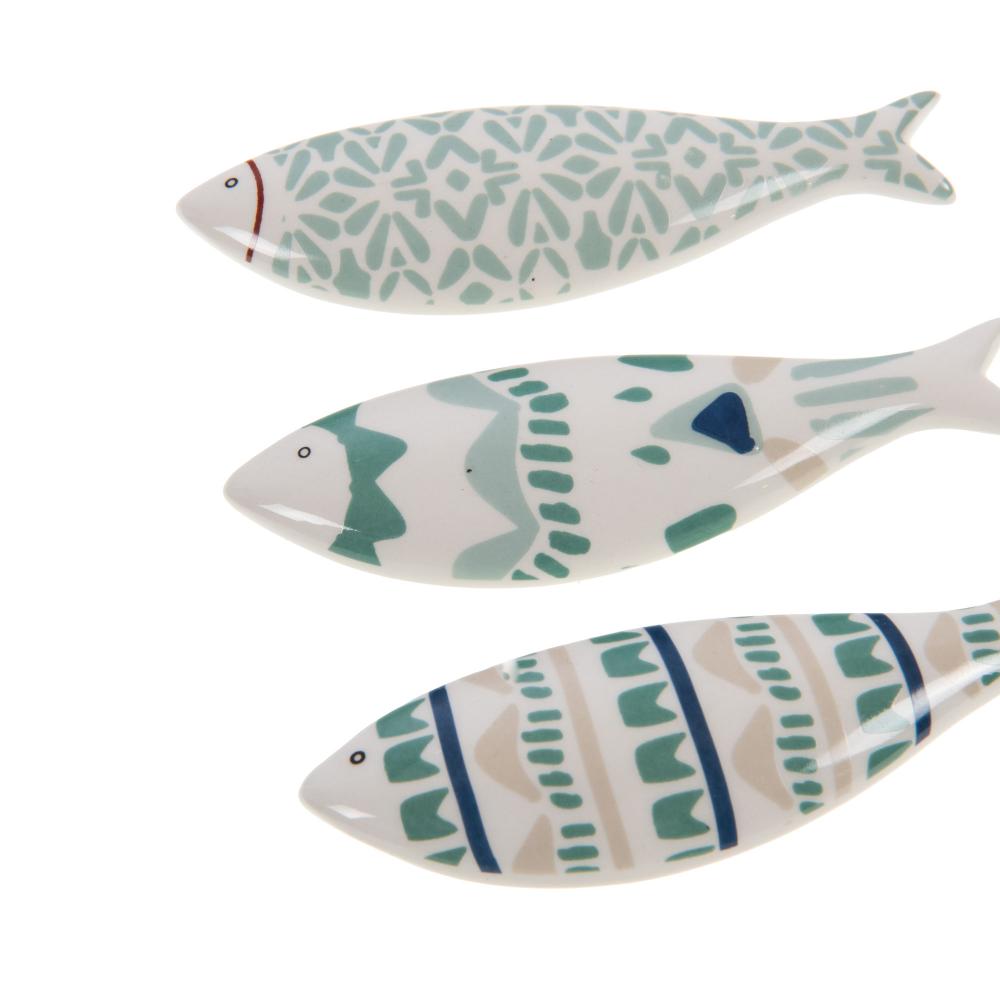 Coffret de 6 porte-couteaux Keola Amadeus - Mathon - 4