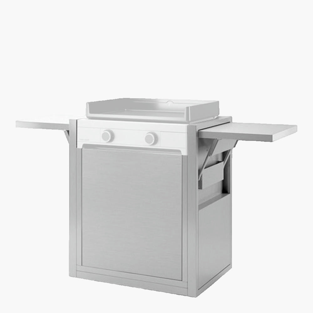 Chariot pour plancha Forge Adour Modern 60 inox Forge Adour - Mathon - 2