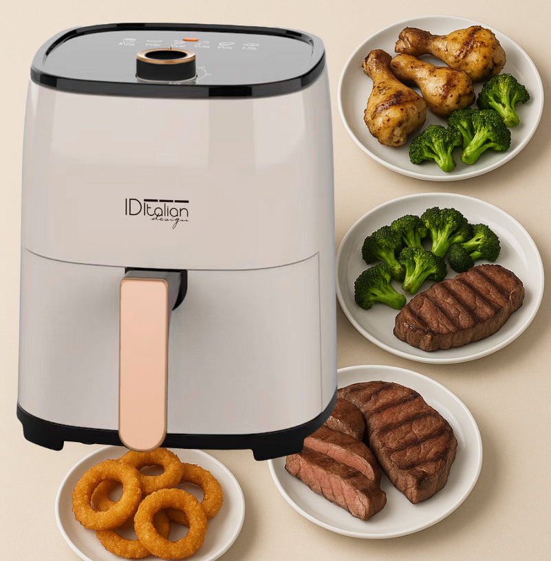 HEALTHY-FRY 2,5L Italian Design - Mathon - 3