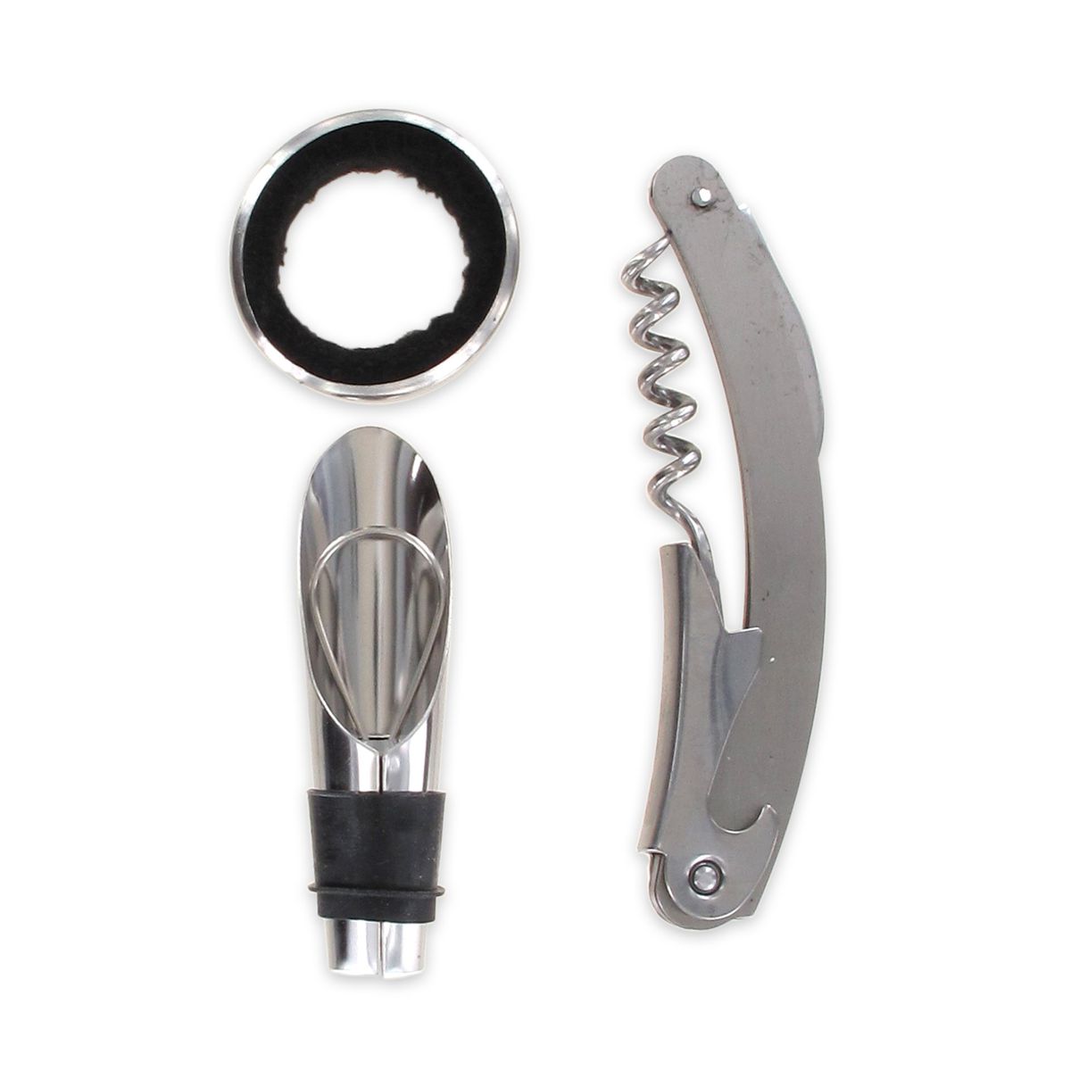 Coffret cadeau pour bouteille de vin Fackelmann - Mathon - 1