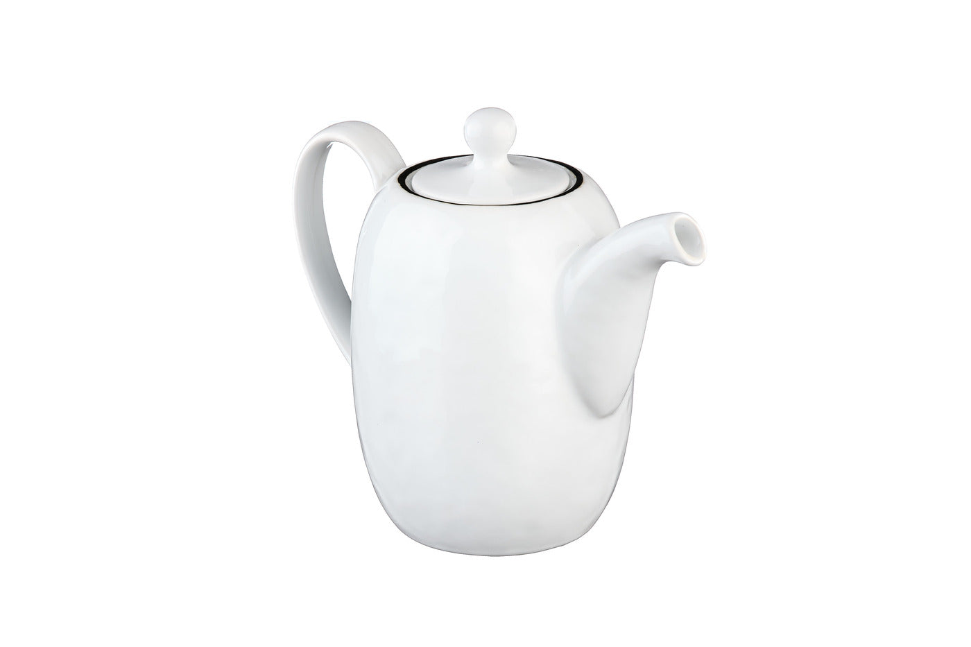 Théière PURE 150cl - Blanc Neige Björn - Mathon - 3