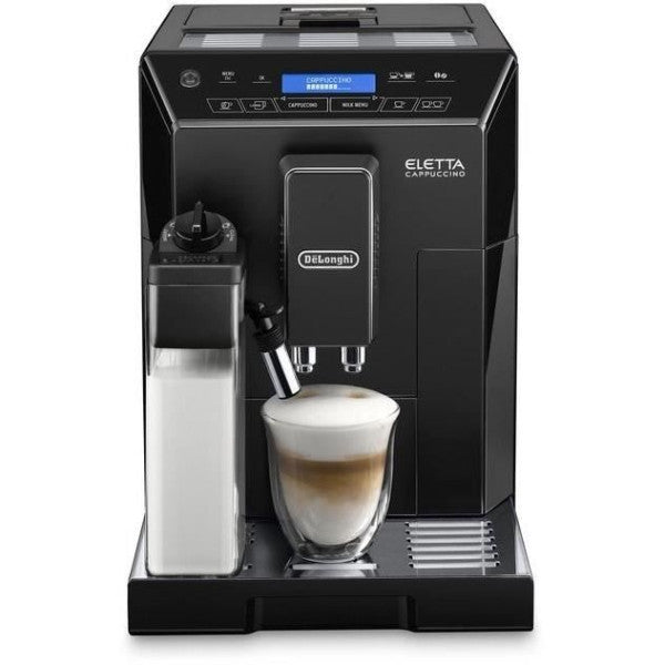 Machine A Cafe  Avec Broyeur - Delonghi - Ecam 44.660.b - 1450 W - 400 Delonghi - Mathon - 1