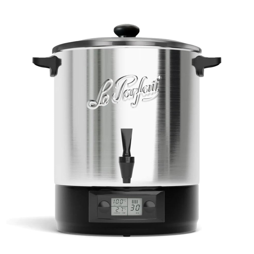 Stérilisateur électrique et automatique inox 23L Le Parfait - Mathon - 1
