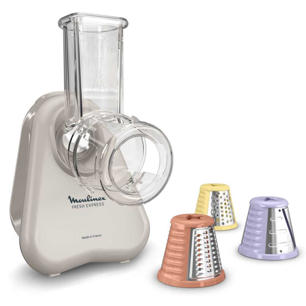 Découpe-légume Moulinex Dk853be0 Moux - Mathon - 1