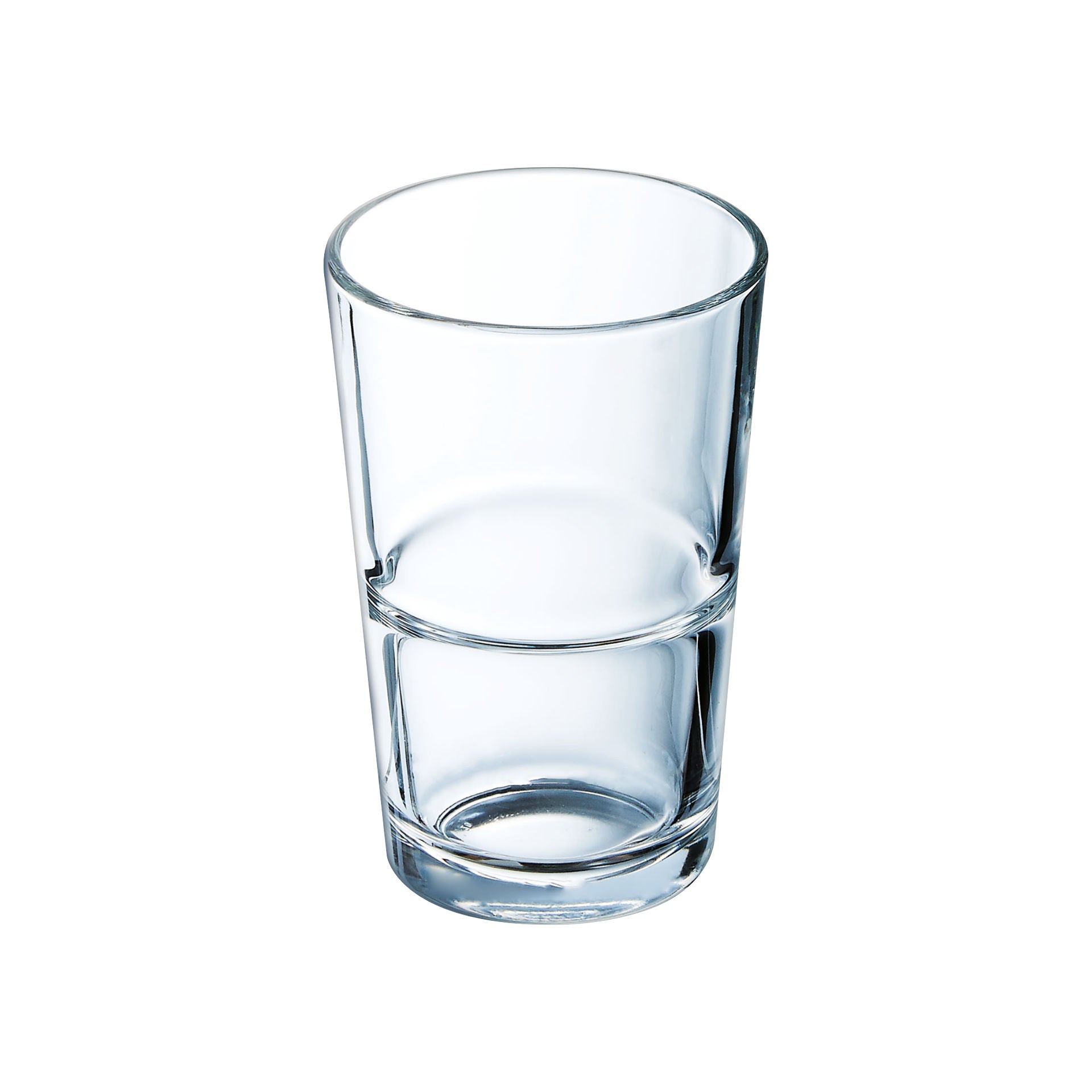 6 verres forme haute 29cl Stack Up Arcoroc - Mathon - 2