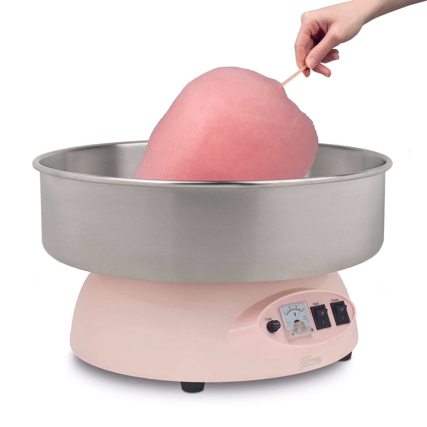 Machine à barbe à papa professionnelle - CIRCUS8 H.Koenig - Mathon - 2