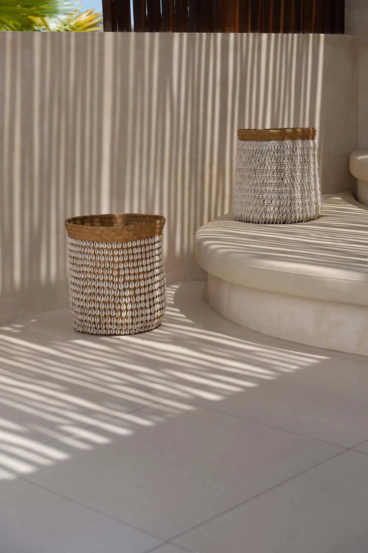 Le Panier Pandan N°1 Bazar Bizar - Mathon - 2