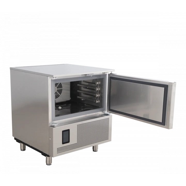 Cellule de Refroidissement BLCA-X avec Commande à Ecran Tactile GN 1/1 - Tefcold - Mathon - 2