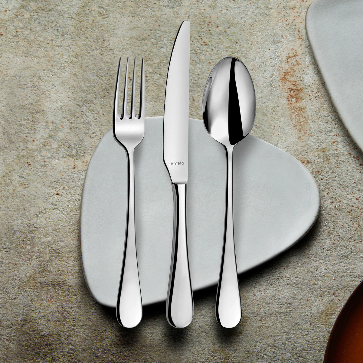 Venus - Ménagère 24 pièces Amefa - Mathon - 3