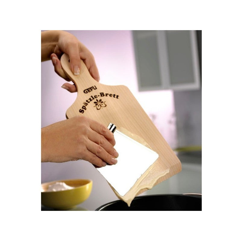 Planche à spaetzle Gefu - Mathon - 2