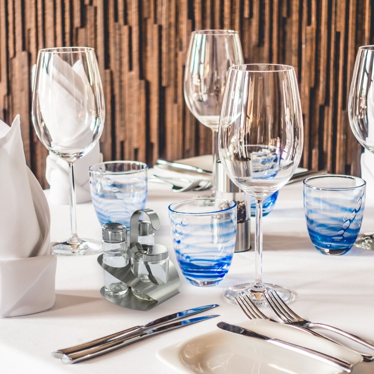 Ensemble pour moutarde, sel et poivre Fackelmann - Mathon - 2