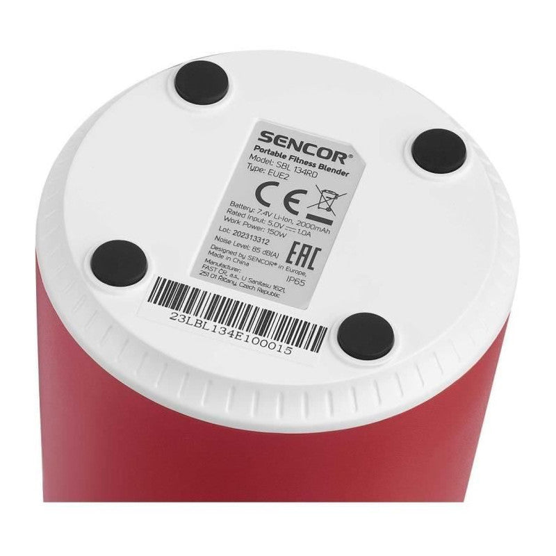 Machine A Smoothie - Sencor - Sbl 134rd SENCOR - Mathon - 6