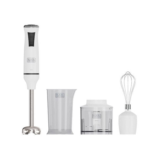 Pied Mixeur   Bxhba750e 750w Accessoirise Black & Decker - Mathon - 1
