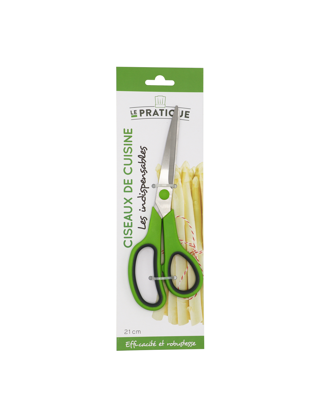 Ciseaux De Cuisine Série Soft 21 Cm Le Pratique - Mathon