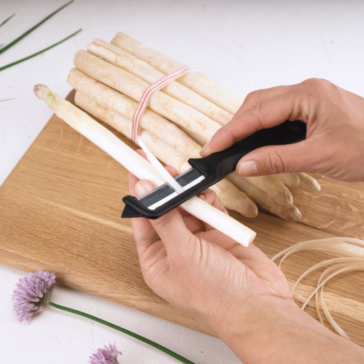 Eplucheur multifonction pour légumes18 cm  Divers Fackelmann - Mathon - 6