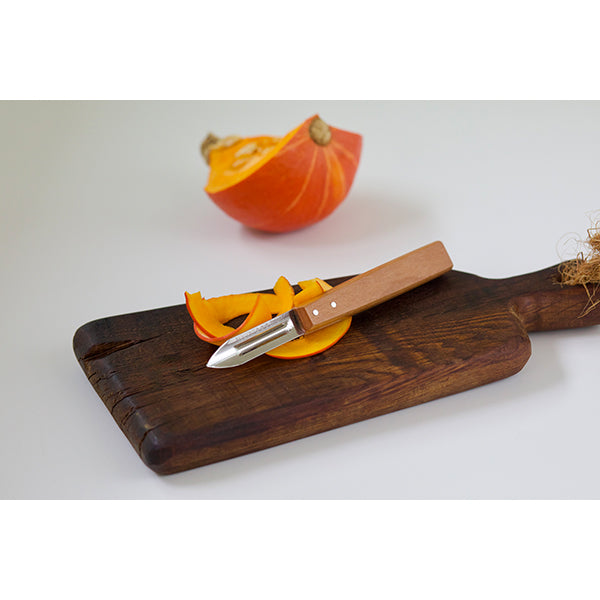 Éplucheur 2 tranchants Expert Affidenté Bois Nogent - Mathon - 2