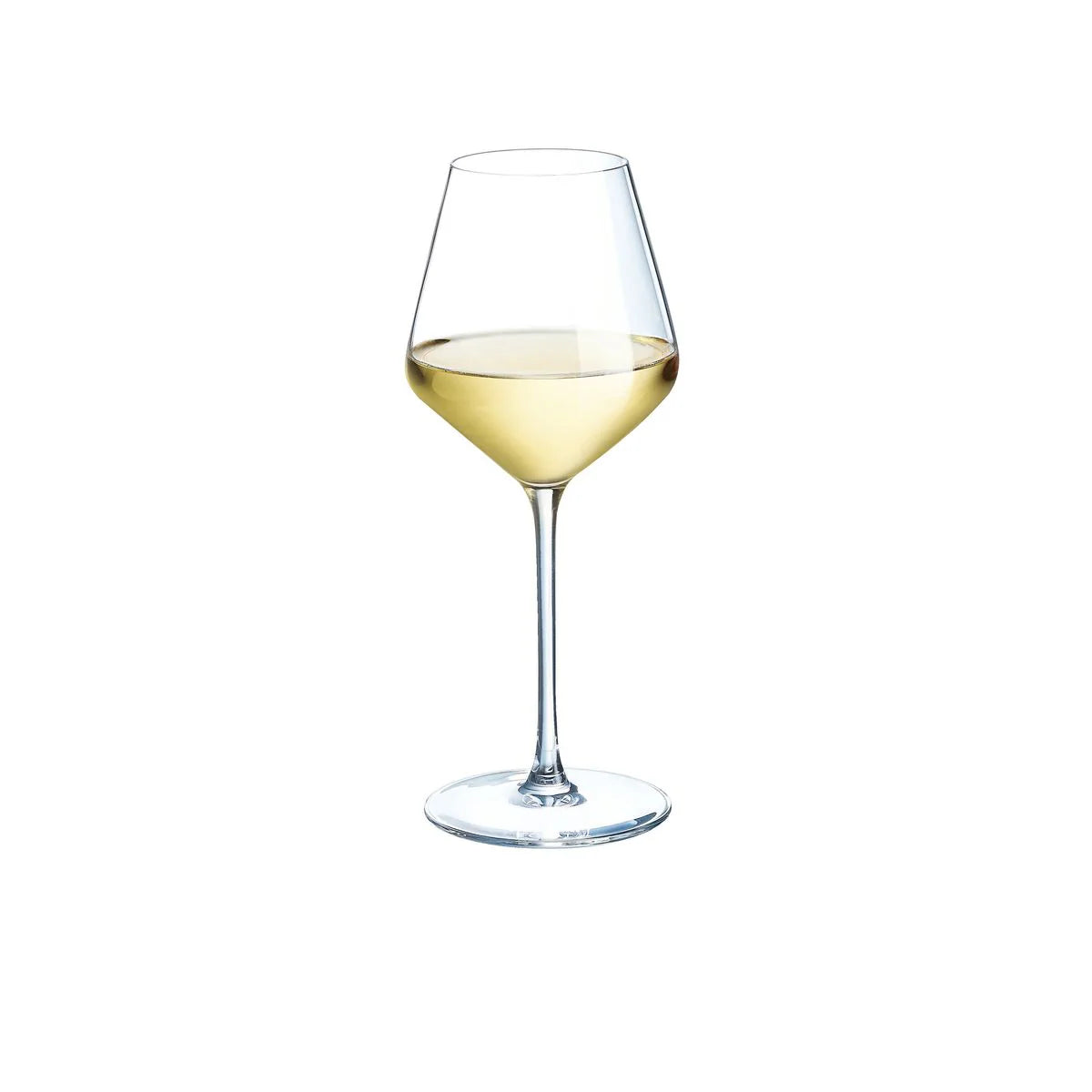 6 verres à pied 38cl Ultime - Cristal d