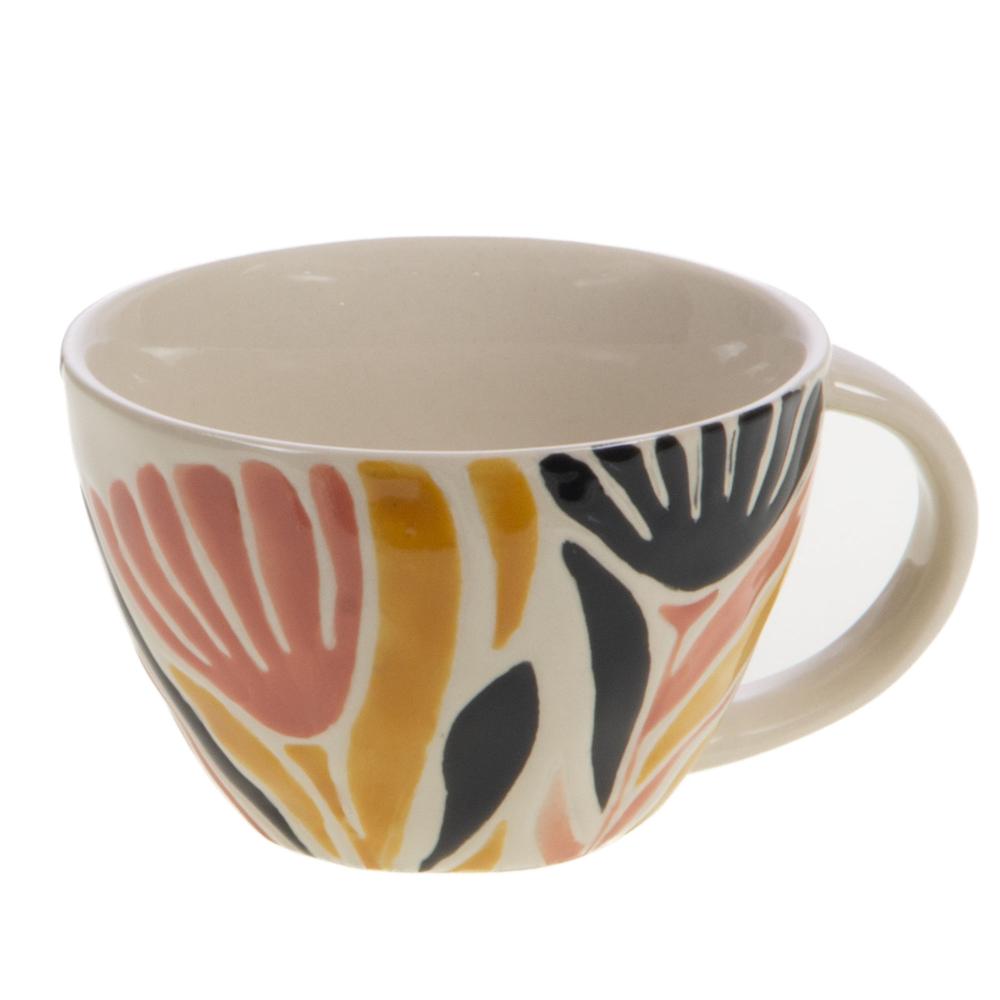 Tasse à thé Margot 25 cl (lot de 2) Amadeus - Mathon - 1