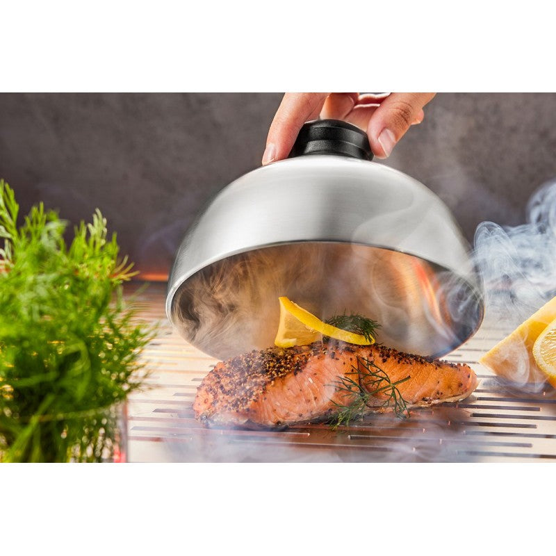 BBQ burger et cloche fondante Gefu - Mathon - 3