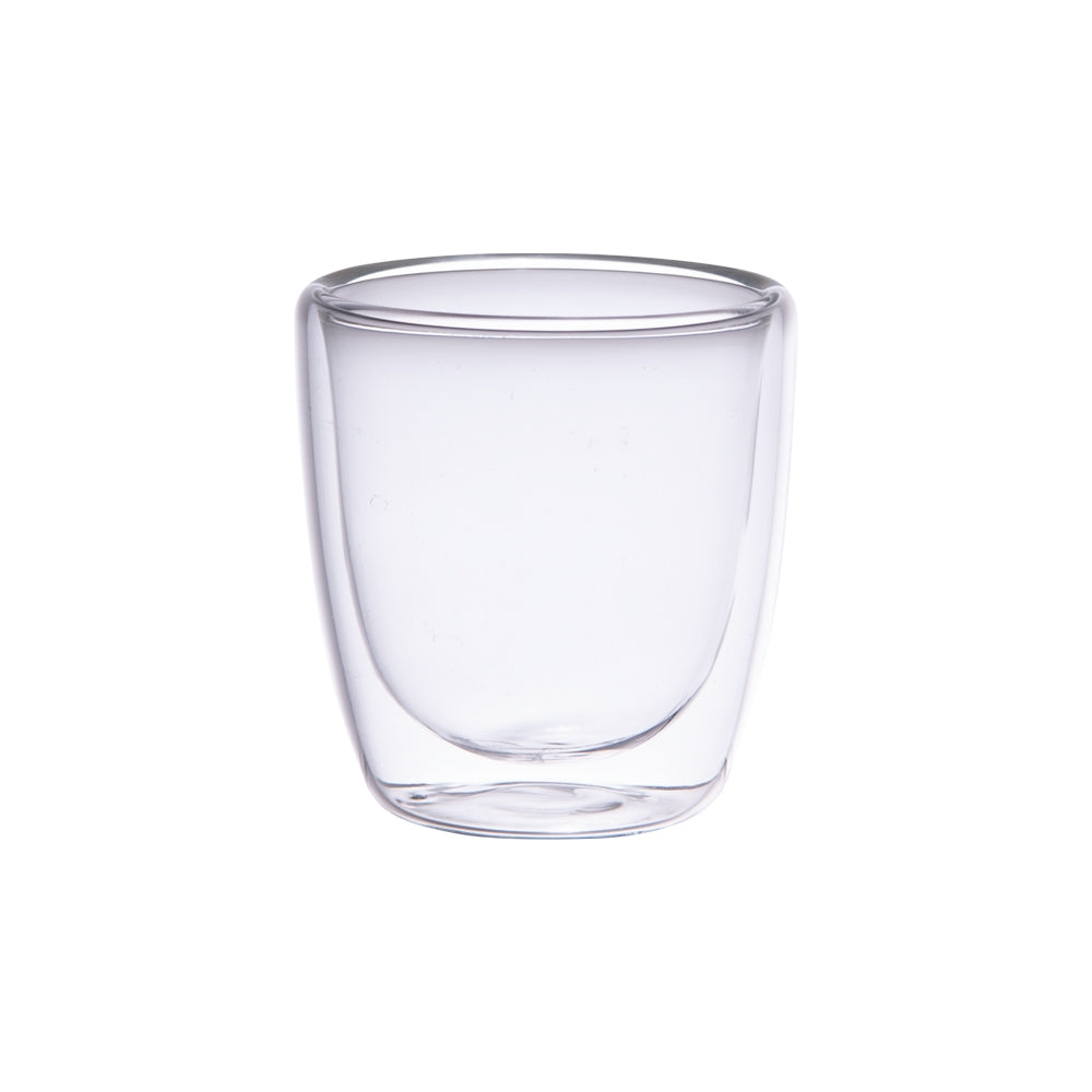 Set de 6 gobelets de 10 cl Volupt double paroi en verre borosilicate Table passion - Mathon - 1