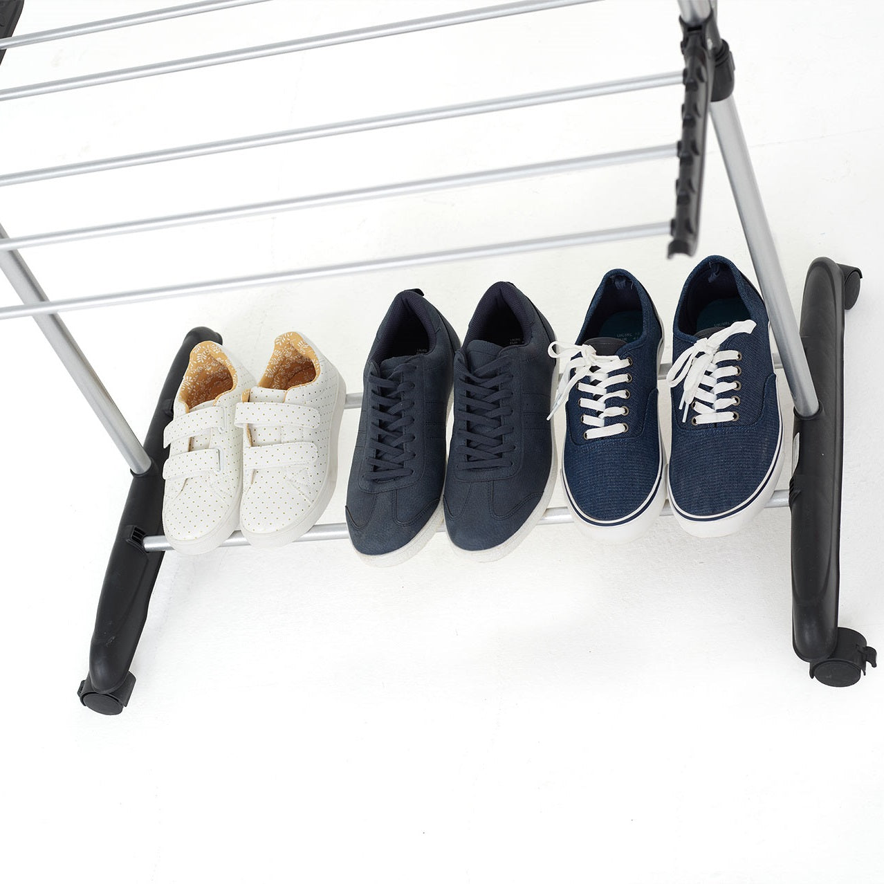 Etendoir à linge ultima 18m Kitchen Move - Mathon - 4