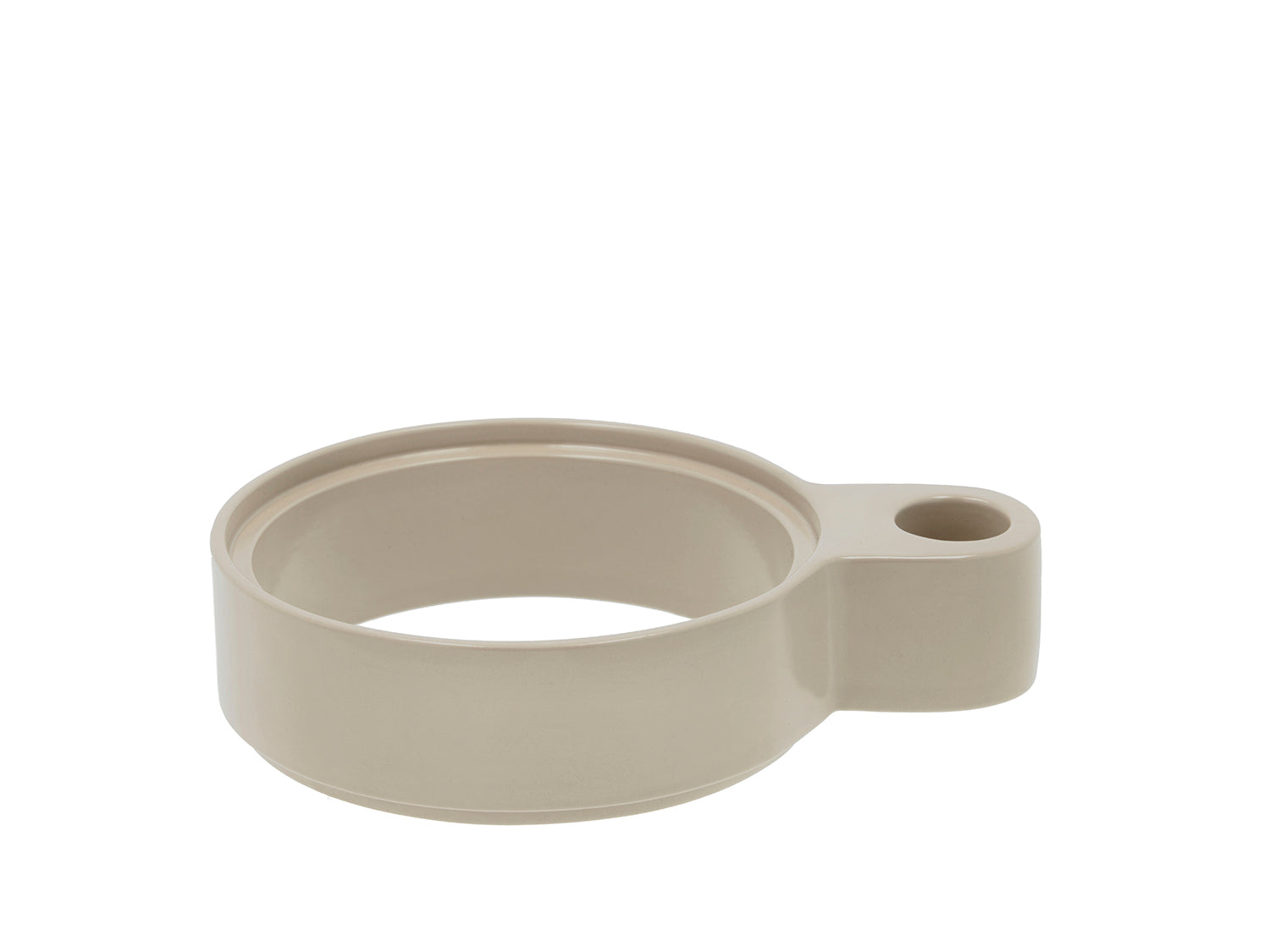 Bougeoir Styles en Aluminium Sable Villa Collection - Mathon - 1