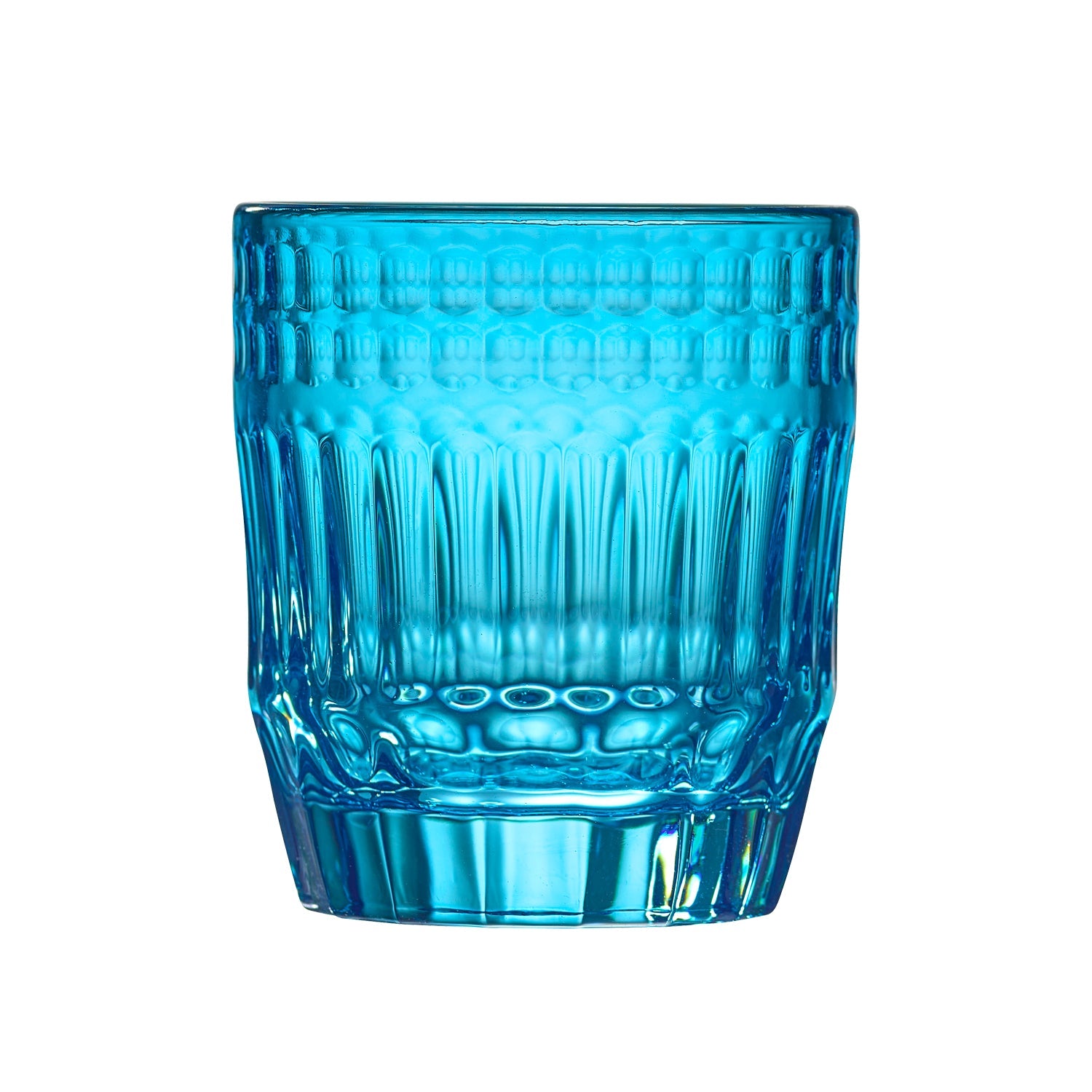 Lot de 6 verres à eau Bleuet, CÔTES La Rochère - Mathon