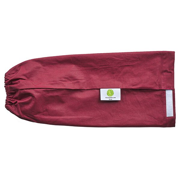 Manchon Bordeau Sacasalades by Arminé - Mathon