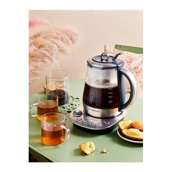 Théière Riviera Et Bar Darjeeling Zen Bth570 Inox Riviera et bar - Mathon - 2