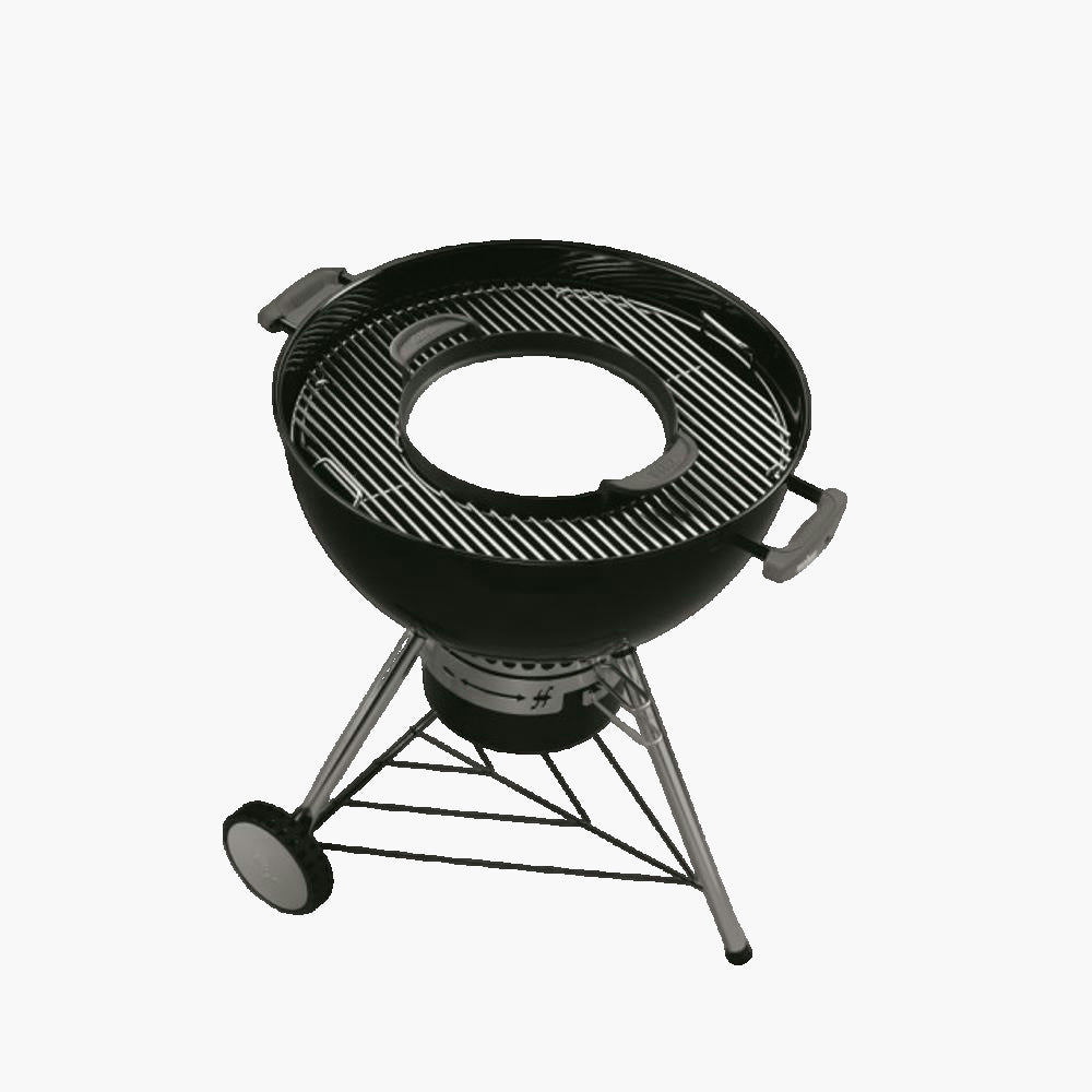Plancha barbecue Weber Gourmet Ø30 cm fonte Weber - Mathon - 2