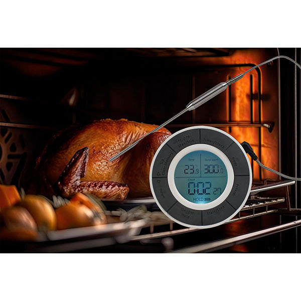 Thermomètre numérique à four Alla France - Mathon - 3