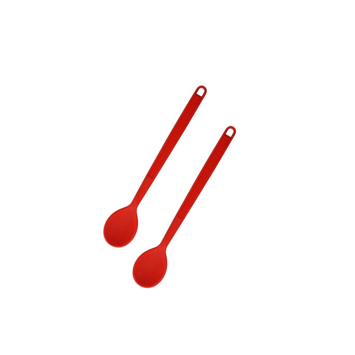 Ensemble de 2 Cuillères en silicone 30,5 cm  Flexxibel Love Dr. Oetker - Mathon - 1