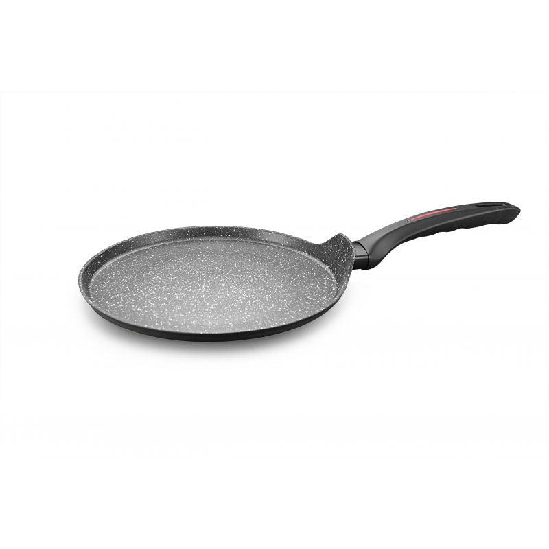 Poêle à crêpes 28 cm Royalty Line RLFQN28 Royalty Line - Mathon - 1