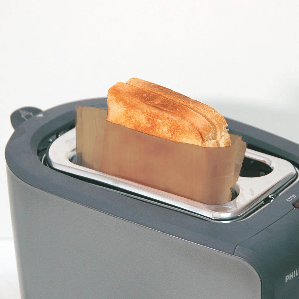 Set de 2 sachets réutilisables pour grille-pain Nostik - Mathon - 3