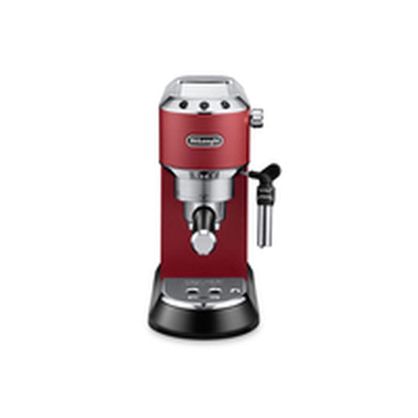 Cafetière à Piston Delonghi 0132106169 Acier Inoxydable Rouge 1 L Delonghi - Mathon - 3