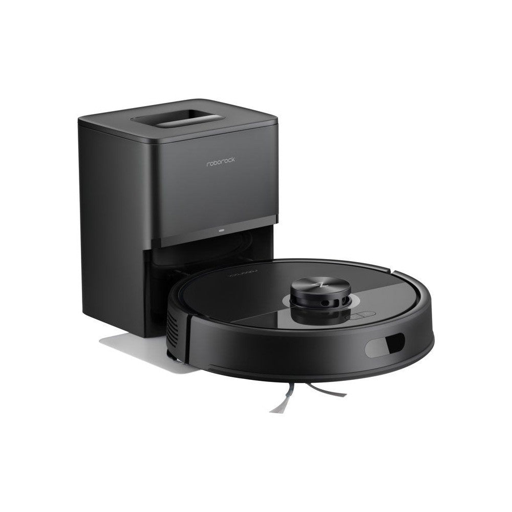 Q7 Tf+ - Aspirateur Robot Laveur Avec Station - 10000 Pa - Sac A Poussiere (station) 2,7 L - Autonomie 1 H 30 Roborock - Mathon - 1