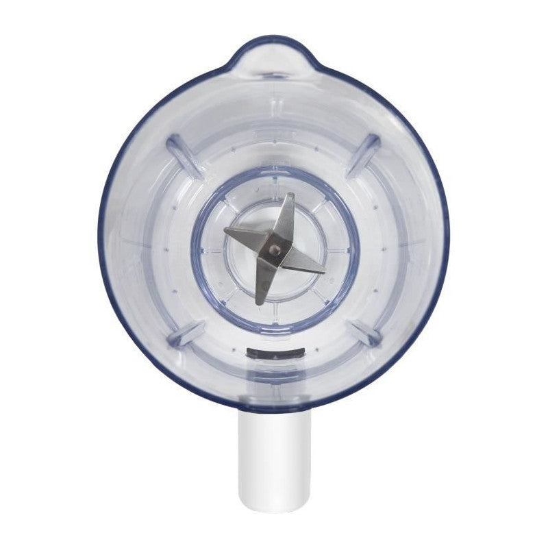 Blender - Livoo - 1,5 L - 600 W - 22 000 Tours/min - 2 Vitesses - Turbo Blanc Livoo - Mathon - 4