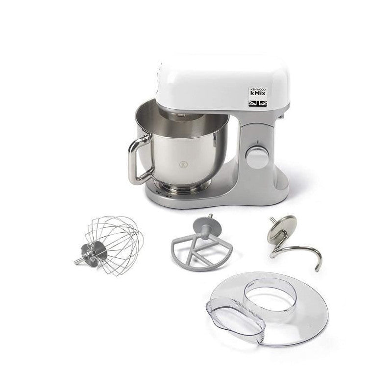 Robot Patissier Kmx750wh - 1000 W - 5 L - Blanc Kenwood - Mathon - 3