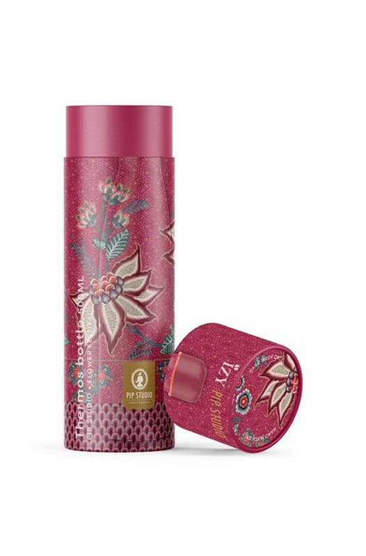 Bouteille Isotherme Pip Studio - Flower Festival - 500ml Izy Izy - Mathon - 4