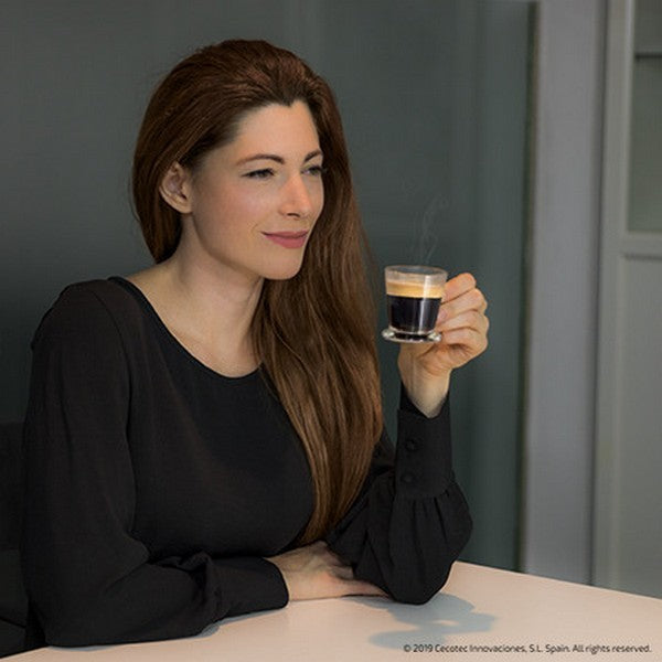 Café Express Arm Cecotec Cafelizzia 790 1,2 L 1350w Argenté Cecotec - Mathon - 5