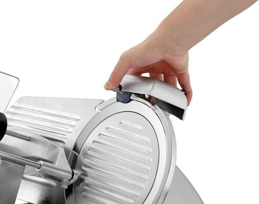 Trancheuse à jambon professionnelle lame de 275 mm - Bartscher - Mathon - 3