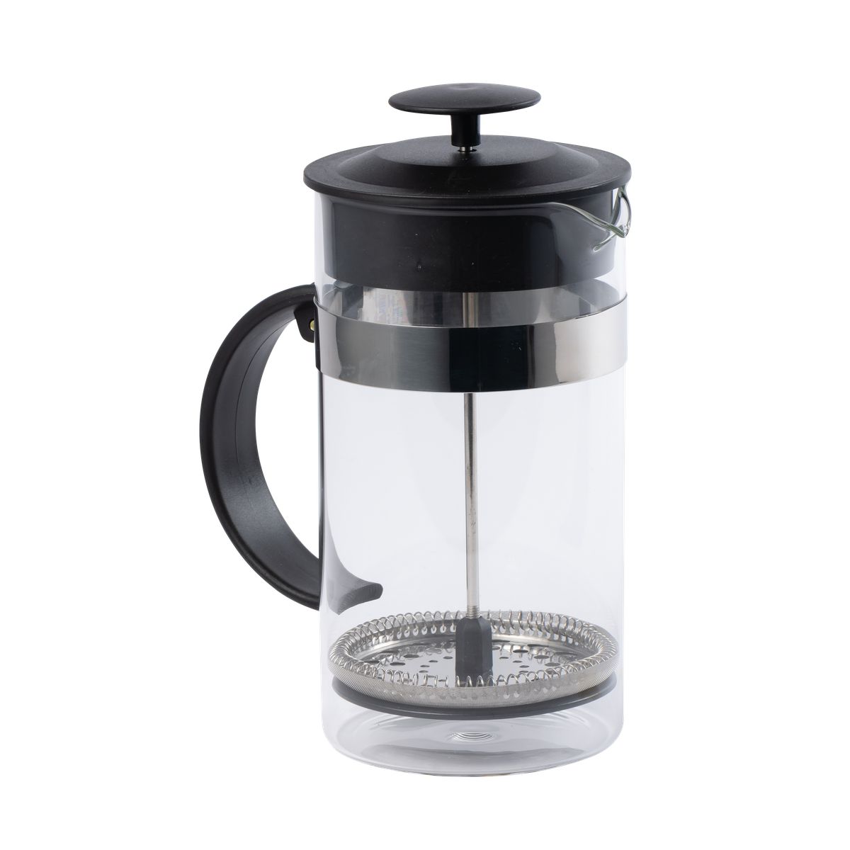 Cafetière à piston 1L Fackelmann - Mathon - 1