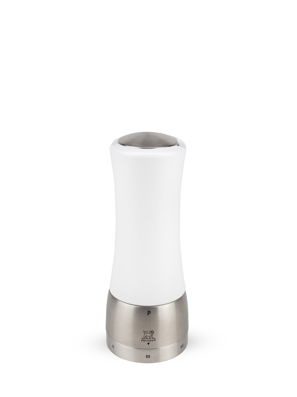 Madras Moulin à poivre manuel en bois et inox u