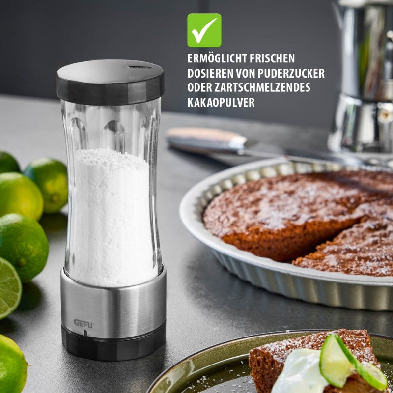 Moulin à sucre en poudre DISPENSO Gefu - Mathon - 3