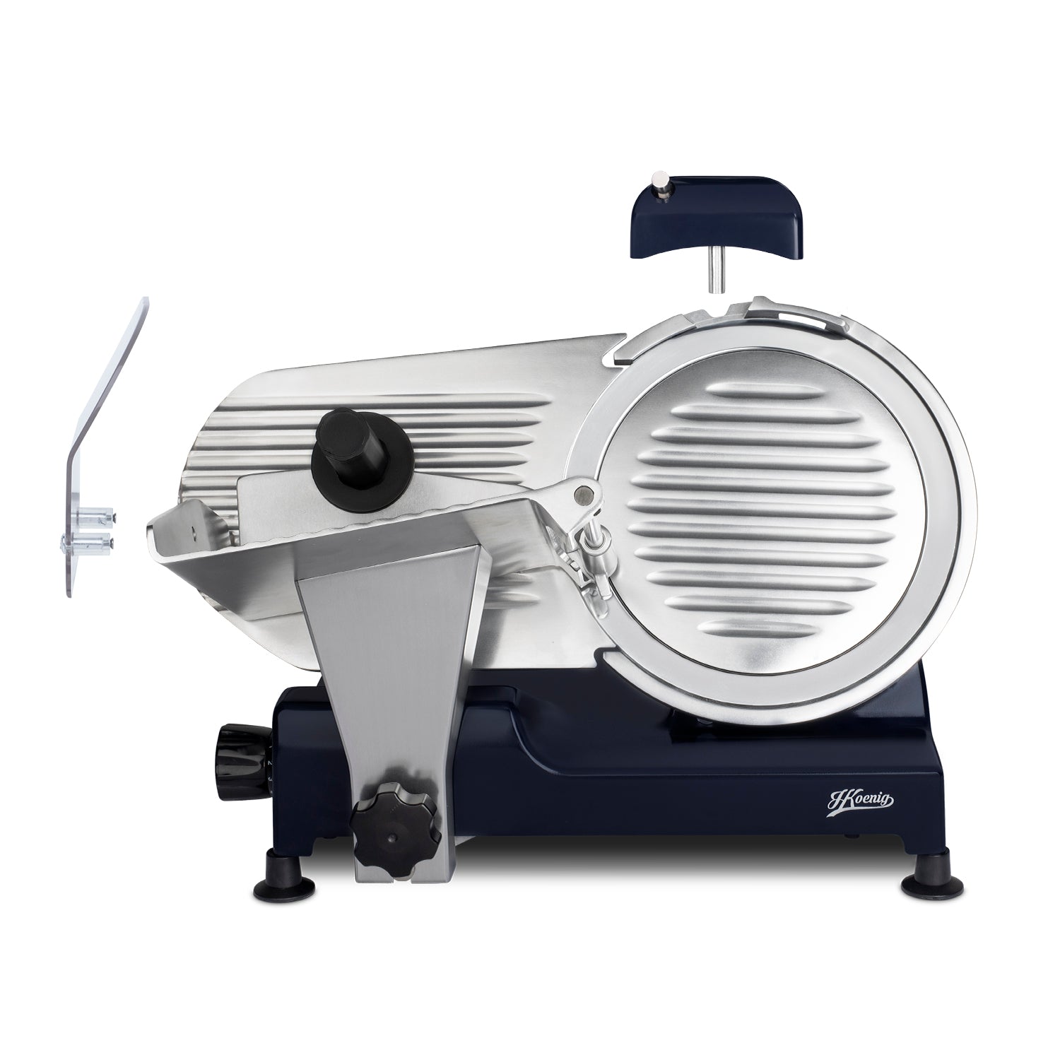 Trancheuse à viande 25cm de diamètre - MSX256 H.Koenig - Mathon - 4